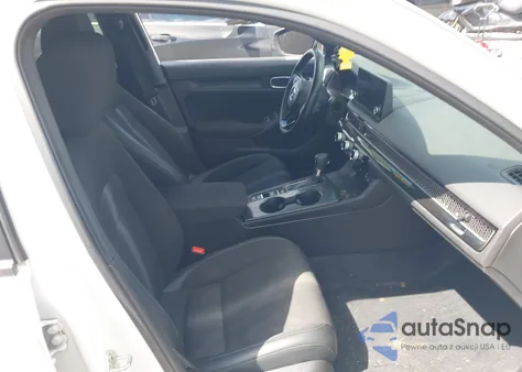 2022 Honda Civic Sport z USA, uszkodzony, nr VIN 19XFL2H88NE003959